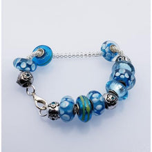 Load image into Gallery viewer, Yellow Corydalis Bracelet