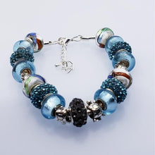 Load image into Gallery viewer, Black Hellebore Bracelet