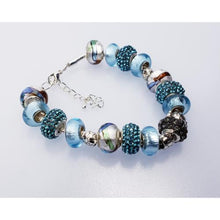 Load image into Gallery viewer, Black Hellebore Bracelet