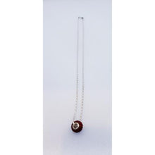 Load image into Gallery viewer, Brown Eyed Susan Necklace