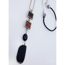 Load image into Gallery viewer, Carolina Azolla Necklace