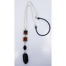 Load image into Gallery viewer, Carolina Azolla Necklace