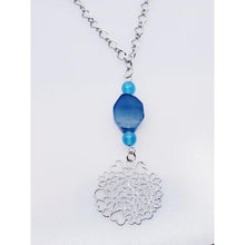 Load image into Gallery viewer, Swamp Cabbage Necklace