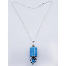 Load image into Gallery viewer, Trailing Violet Nightshade Necklace