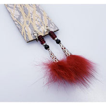 Load image into Gallery viewer, Collard Earrings