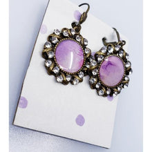 Load image into Gallery viewer, Winterberry Holly Earrings