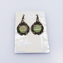 Load image into Gallery viewer, Mulberry Earrings