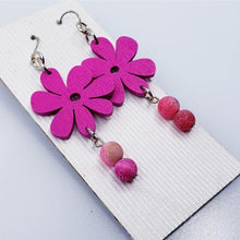 Load image into Gallery viewer, Silver Birch Earrings