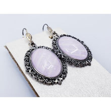 Load image into Gallery viewer, Baby Rose Earrings