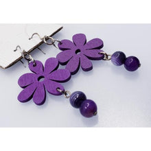 Load image into Gallery viewer, African Rice Earrings