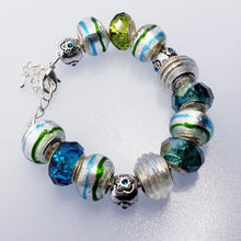 Load image into Gallery viewer, Bermuda Cress Bracelet