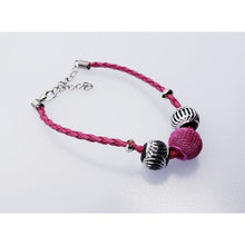 Load image into Gallery viewer, Meadow Holly Bracelet