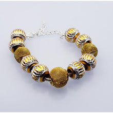 Load image into Gallery viewer, Leatherleaf Viburnum Bracelet