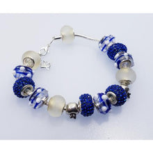 Load image into Gallery viewer, Silver Leaf Maple Bracelet