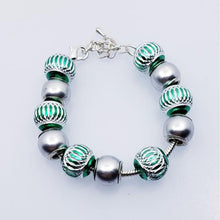 Load image into Gallery viewer, Sharp Fringed Sow Thistle Bracelet