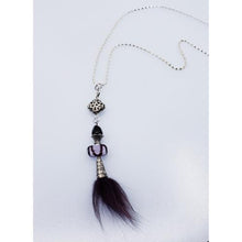 Load image into Gallery viewer, Lavender Necklace