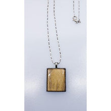 Load image into Gallery viewer, Oxford Ragwort Necklace