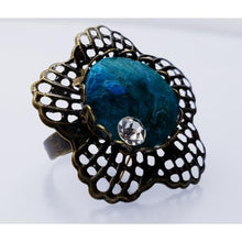 Load image into Gallery viewer, Milkweed Ring