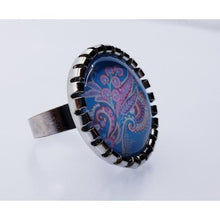 Load image into Gallery viewer, Poison Ivy Ring