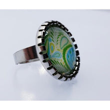 Load image into Gallery viewer, Cutleaf Maple Ring