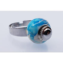 Load image into Gallery viewer, Orange Root Ring