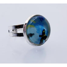 Load image into Gallery viewer, Wild Black Cherry Ring