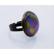 Load image into Gallery viewer, Red River Maple Ring