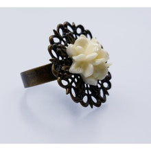 Load image into Gallery viewer, Prairie Rose Ring