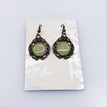 Load image into Gallery viewer, Mulberry Earrings
