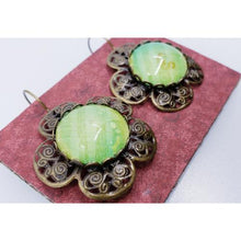 Load image into Gallery viewer, Canada Root Earrings
