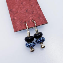 Load image into Gallery viewer, Trailing Nightshade Earrings
