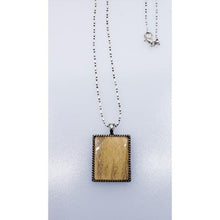 Load image into Gallery viewer, Oxford Ragwort Necklace
