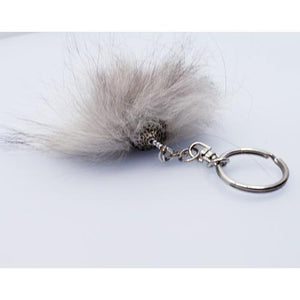 Red Mulberry Key Ring
