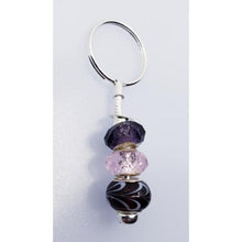 Load image into Gallery viewer, Toothwort Key Ring
