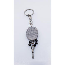 Load image into Gallery viewer, Woodbine Key Ring
