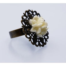 Load image into Gallery viewer, Prairie Rose Ring

